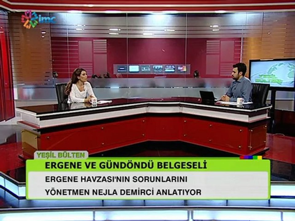Yeşil Bülten - 7 Aralık 2012
