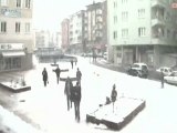 Bridge collapses in Turkey: CCTV footage