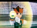 inazuma eleven strikers vs alius a 2e mi-temps premiere partie