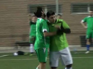 vl J9: Sapos Batatos2-3 Sparta de Vragas CF