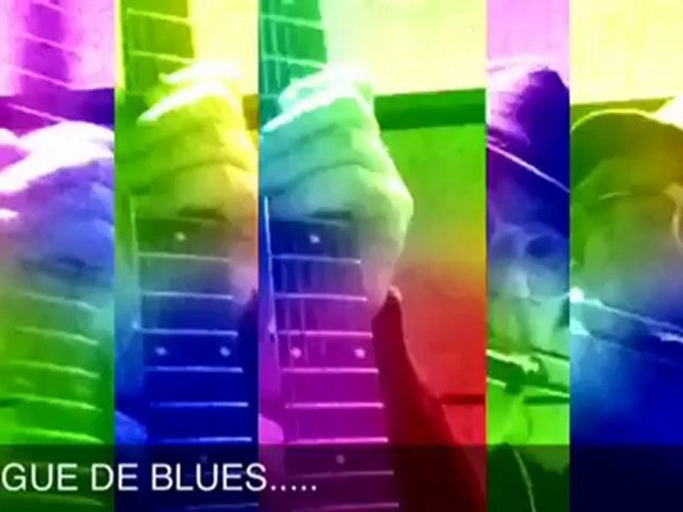 Dingue de blues
