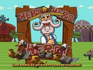 Herd, Herd, Herd trailer