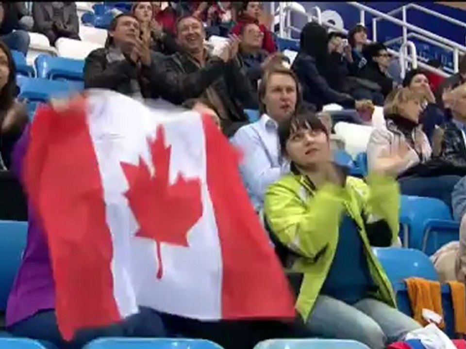 Tessa Virtue & Scott Moir - 2012 Grand Prix Final - Short Dance