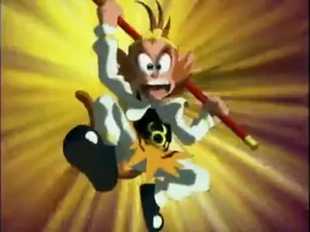 monkey magic anime series english