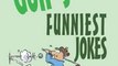 Humor Book Review: Golf's Funniest Jokes by Jim Chumley, Robert Duncan