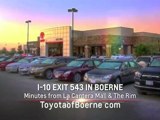 Best Toyota Dealer Bulverde, TX | Toyota Dealership Bulverde, TX