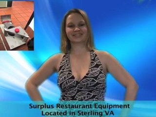 Commercial Kitchen Equipment