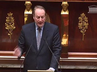 Intervention de Philippe Goujon relative au renforcement de la protection fonctionnelle des policiers et des gendarmes