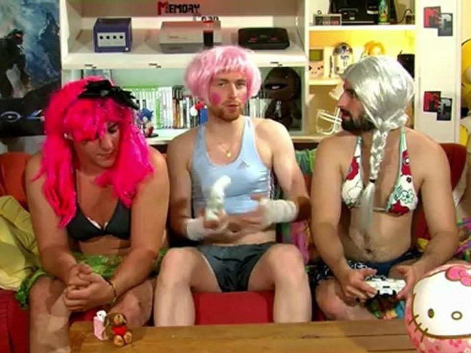 Memory Card #6 - Dead or Alive 5