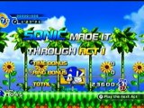 Another Dazzle Test - Sonic The Hedgehog 4: Episode 1 (Wii)