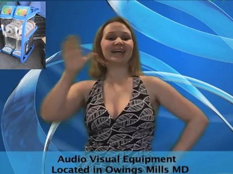 Audio Visual Equipment