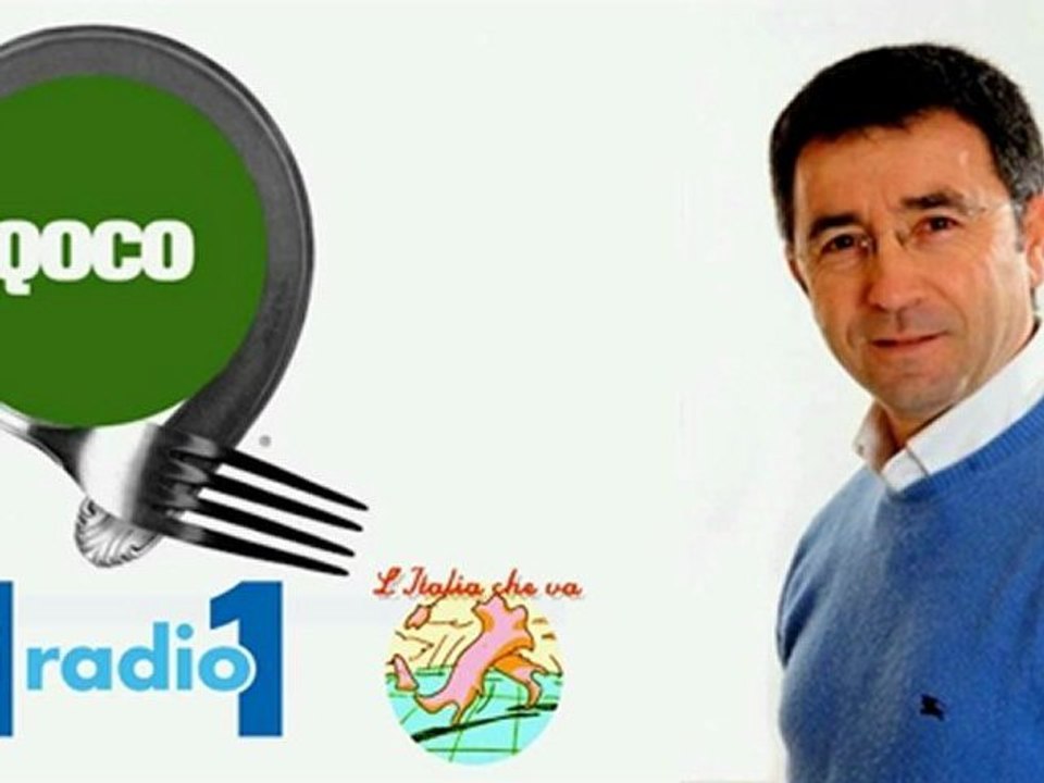 Qoco 2012, Rai Radio1 intervista Benedetto Miscioscia: il video con la registrazione radiofonica