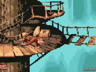 [Old] Donkey Kong Country (Gameboy Color) Part 5