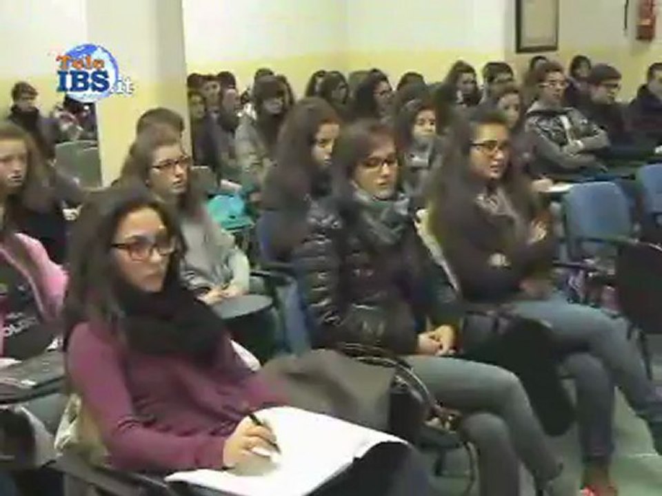 2012-12-06 Convegno Liceo Scientifico "La Costituzione del buon esempio: giustizia e speranza"