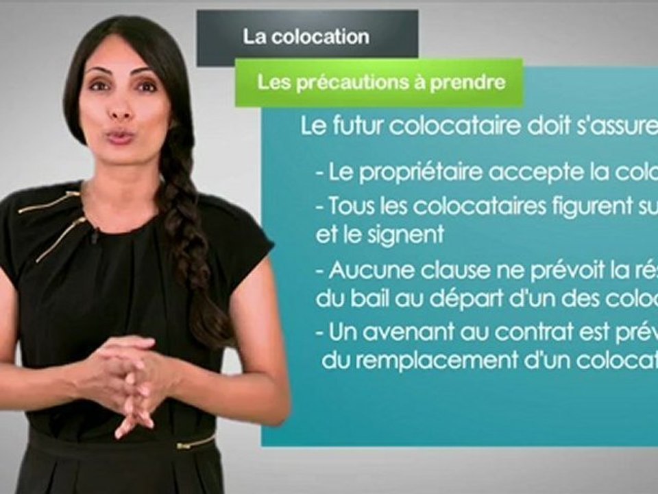 L'immobilier et vous : la colocation
