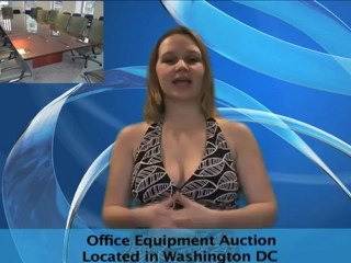 Office Equipment Auction