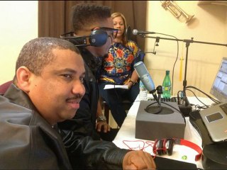 inauguracion de fiebre radio y fiebre tv