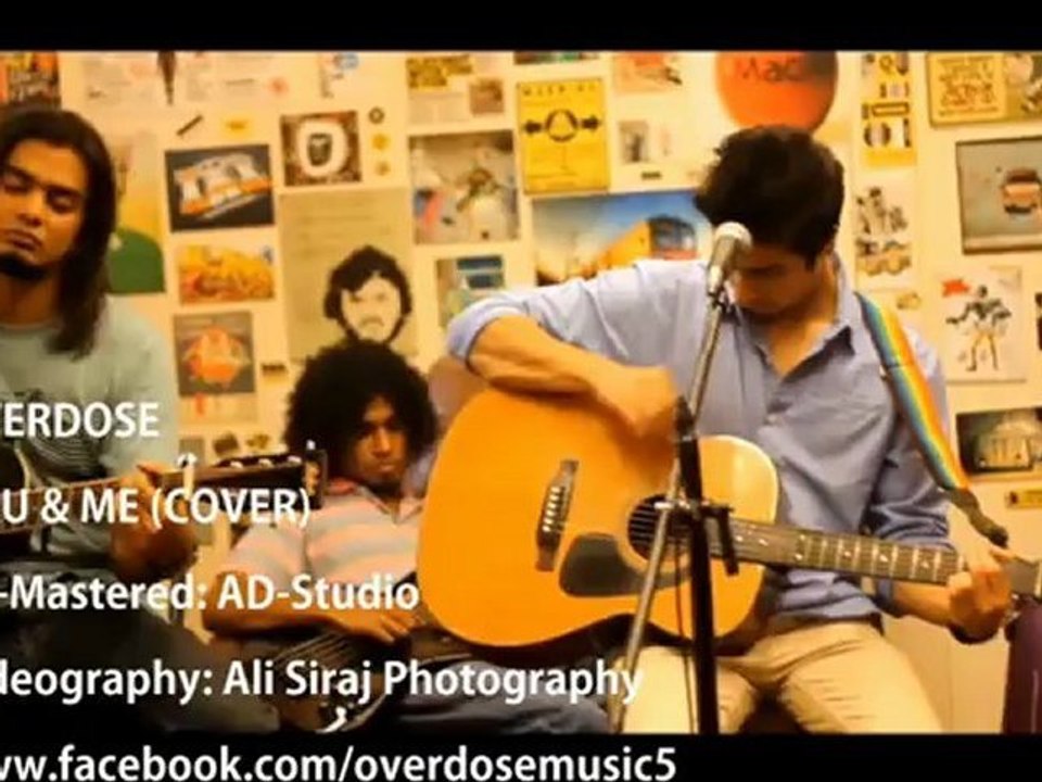 Overdose - You and Me (Cover)