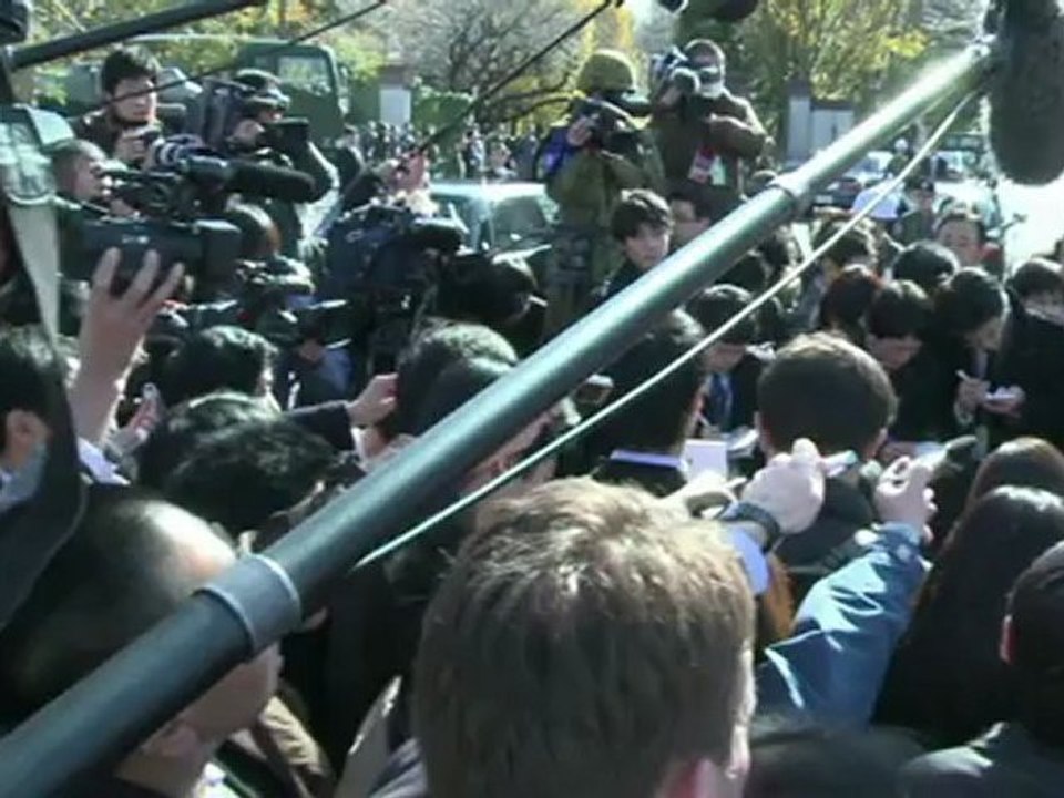 Japón destruirá misil norcoreano
