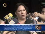 Diputada de Miranda solicita a la Fiscalía que investigue denuncias de Afiuni