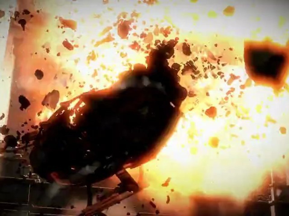 Army of TWO Le Cartel du Diable - Bande-annonce des Impitoyables cartels