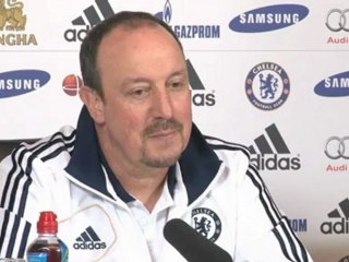 Benitez: "Non importa chi vinca il derby, pensiamo a noi"