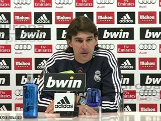 Karanka defiende la relación entre Florentino y Mou