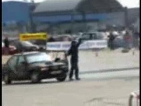 Dérapages contrôlés ou pas?