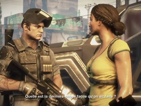 Army of Two Les Cartels du Diable - Bande-annonce - Impitoyables Cartels