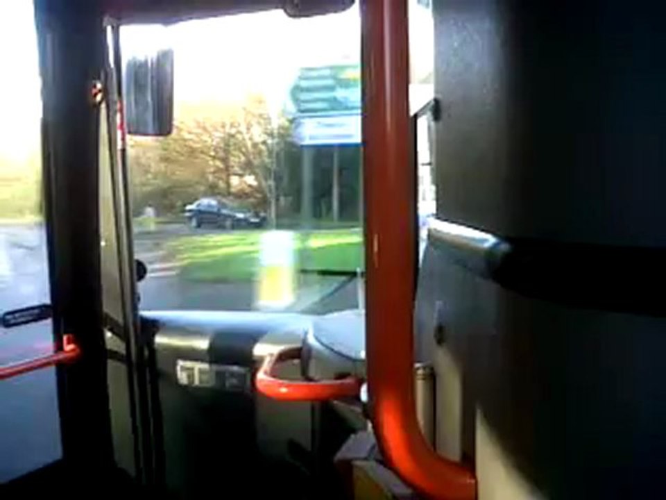 Metrobus route 291 to Tunbridge Wells 531 part 2 video