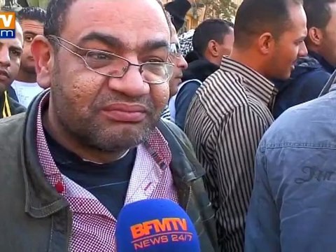 Egypte : nouvelles manifestations après le discours de Morsi