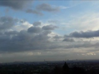 Mardi 4 Décembre 2012 Bassin Parisien