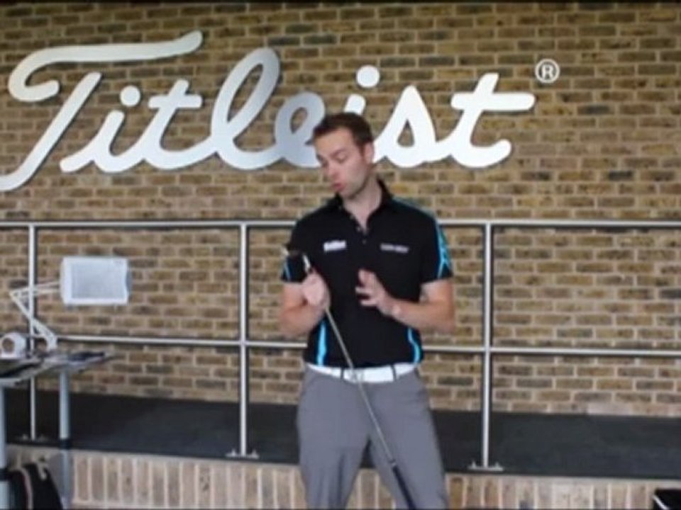 Titleist 712 MB forged irons