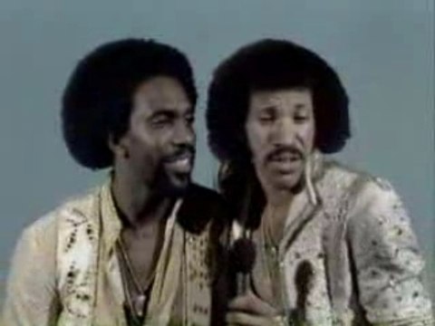 The Commodores - Sail On