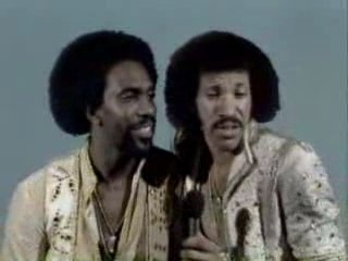 The Commodores - Sail On