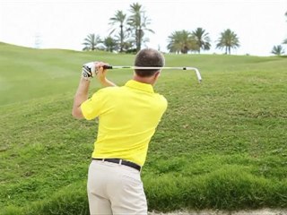 Approach Zone - Fairway Bunker High