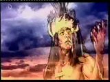 Aztecas: Sacrificios humanos (Canibalismo del dios humano)