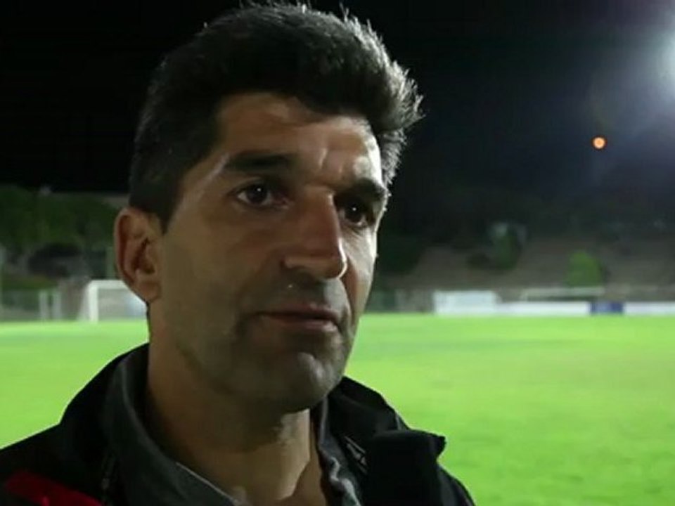 Résumé Fréjus St Raphaël - Nice (CFA2)