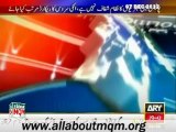 ARY Soch Pakistan with MQM Leader Dr Farooq Sattar