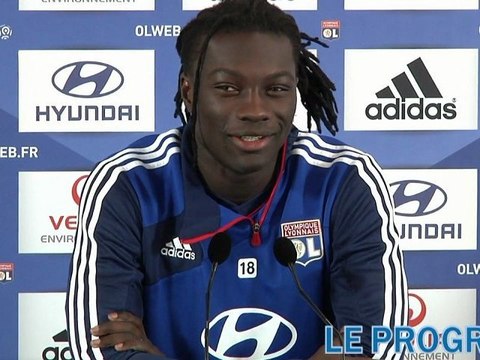 Gomis : « Je viens pour gagner, peu importe le buteur»