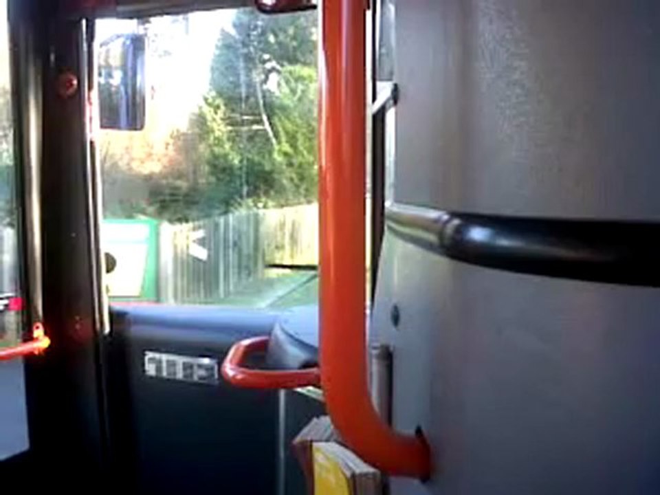 Metrobus route 291 to Tunbridge Wells 531 part 6 video