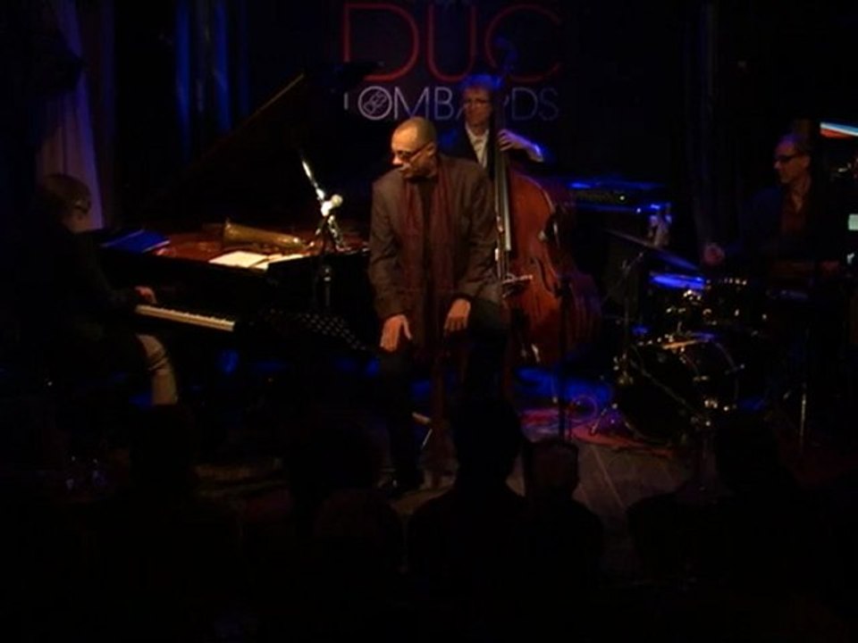 Marc Thomas Live @ Duc des Lombards