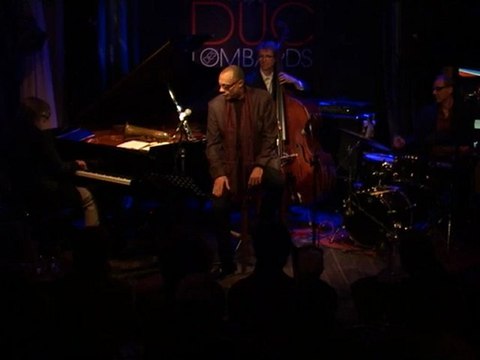 Marc Thomas Live @ Duc des Lombards