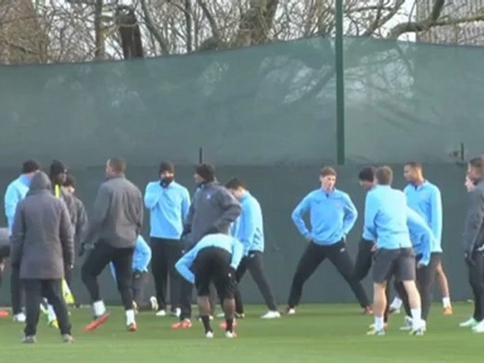 Mancini: 'Es könnte ein Vorteil sein'