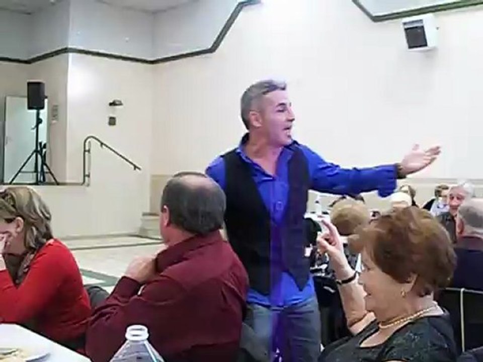 STEPHANE CHANTEUR !!!!