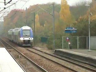 AGC PICARDIE LAON-PARIS NORD