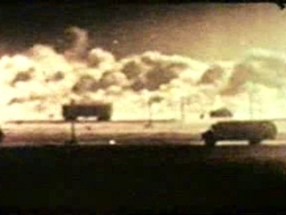 Nuclear Bomb Test archive