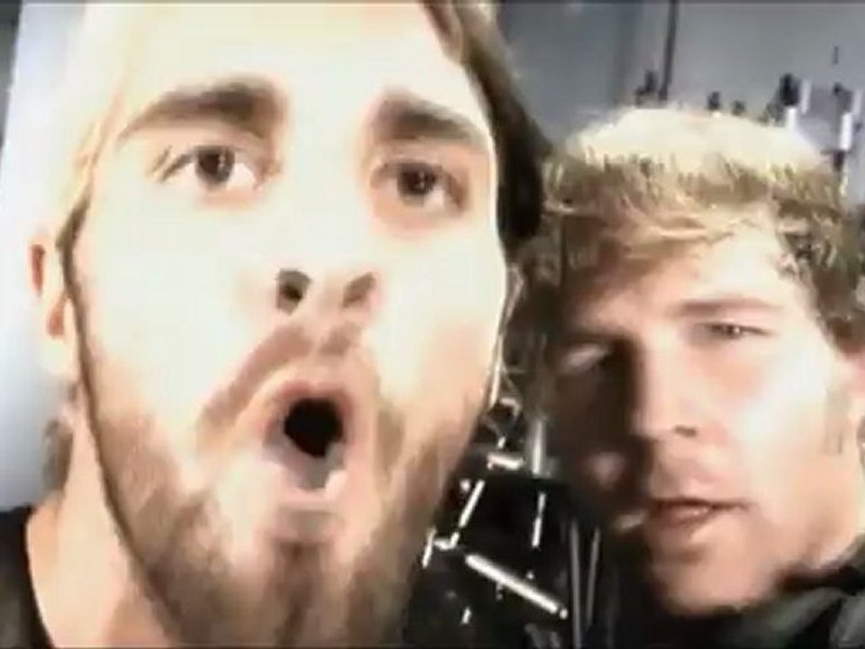The Shield Promo From Smackdown 12/7