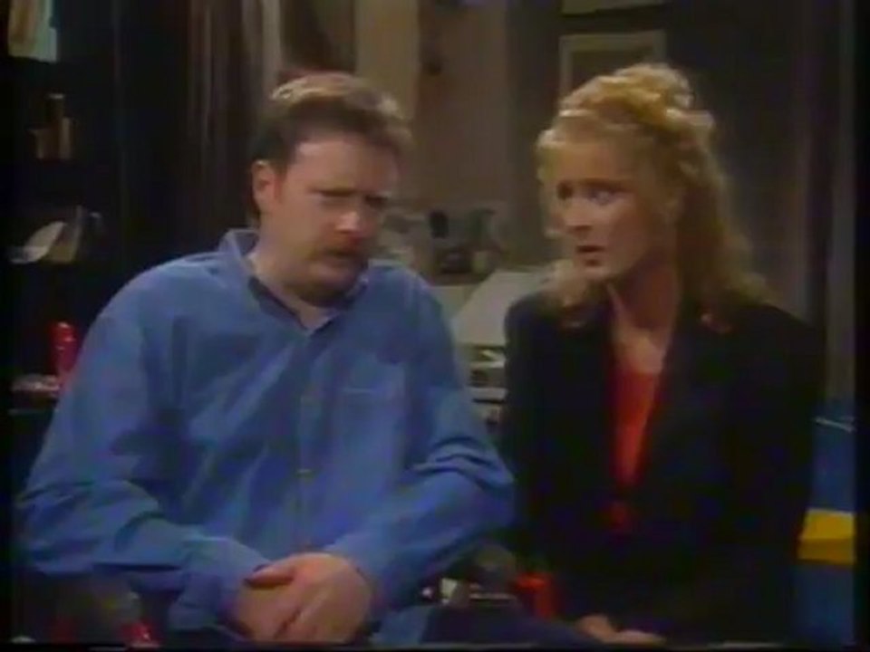 Coronation Street - Jim McDonald And Liz Discuss Their Future