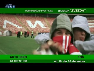 Repertoar bioskopa Zvezda od 10-16. decembra 2012.